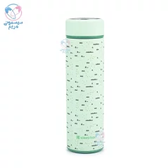 فلاسک آب گرم 500 میل کیکابو Kikkaboo سبز