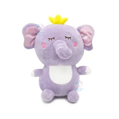 فیل تاجدار کوچک تینی وینی Tiny Winy بنفش