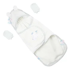 قنداق چسبی رزبرن Roseborn Endless Love Boy سفید