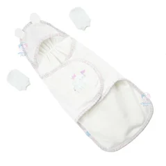 قنداق چسبی رزبرن Roseborn Endless Love Girl سفید