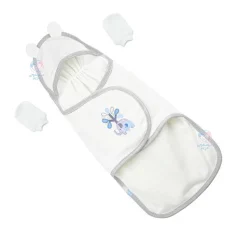 قنداق چسبی رزبرن Roseborn Family Love Boy سفید