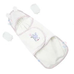 قنداق چسبی رزبرن Roseborn Little Bunny