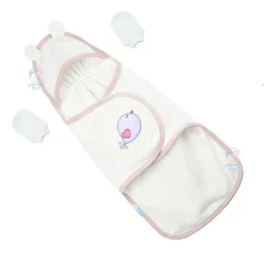 قنداق چسبی رزبرن Roseborn Love Song سفید