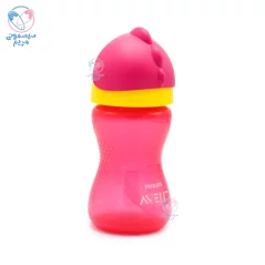 لیوان نی دار فیلیپس اونت Philips Avent صورتی