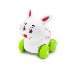 ماشین حیوانات سر تکان دهنده 15-666 خرگوش