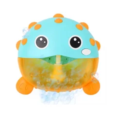 ماهی کف‌ ساز حمام 6003 سبز