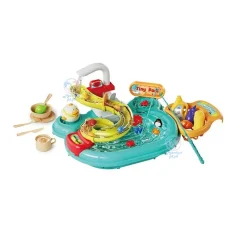 ماهی گیری سرسره ای 1203-3