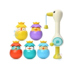 ماهیگیری جوجه اردک 1900