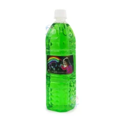مایع حباب ساز 750 گرمی رنگی