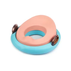 محافظ و رابط توالت فرنگی دسته طلایی 6026