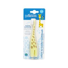 مسواک آموزشی دکتر براون DRBROWNS