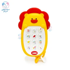 موبایل موزیکال شیر DX-1