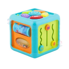 مکعب آموزشی موزیکال وین فان Winfun