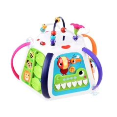 مکعب هوش موزیکال هولا تویز (هولی تویز) Hola Toys 3153