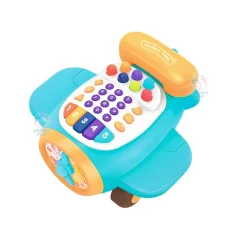 هواپیما تلفن سوببر Sobebear 668-107 آبی