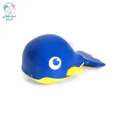 وال آبی شناگر هانگر Huanger 0286