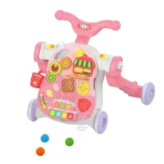 واکر 5 کاره هانگر Hunger 0813 صورتی