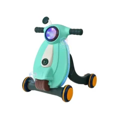 واکر موتور وسپا سبز