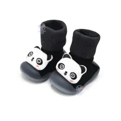 پاپوش جورابی ساق دار توکرکی Rubber پاندا