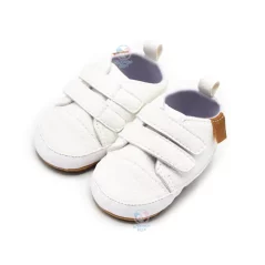 پاپوش دو چسب چرمی مسترشوز Mrshoes