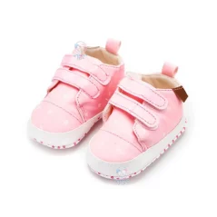 پاپوش قلب سفید دو چسبی پاپو Papo