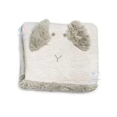 پتو موهر طرح ببعی بیبی دولا Babydola 14005