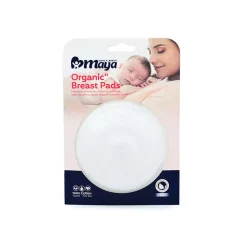 پد سینه قابل شستشو ارگانیک مخروطی مایا Maya
