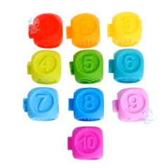 پوپت نرم 10 عددی سوببر Sobebear A1022-21