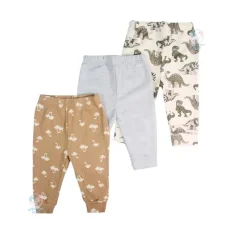 پک شلوار سه عددی آی فیر Aifeier طرح دایناسور