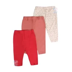 پک شلوار سه عددی آی فیر Aifeier گل دار