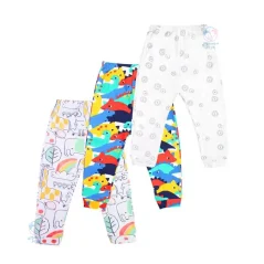 پک شلوار سه عددی ماماس اند پاپاس Mamas&Papas طرح دایناسور