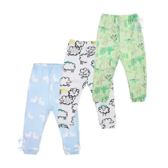 پک شلوار سه عددی ماماس اند پاپاس Mamas&Papas طرح شتر لاما