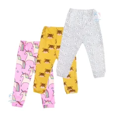 پک شلوار سه عددی ماماس اند پاپاس Mamas&Papas طرح یونیکورن