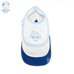 پیشبند سه عددی کارامل Caramell 9806 آبی