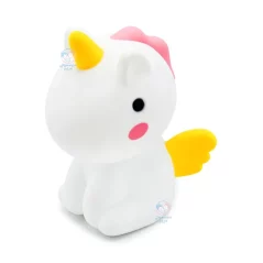 چراغ خواب سیلیکونی بچه یونیکورن