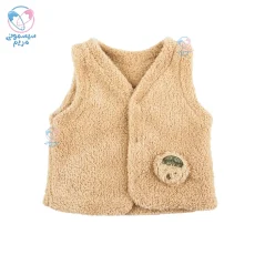 ژیله تدی ببک یلک Bebek Yelek 3405