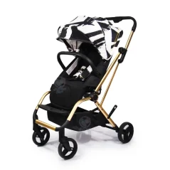 کالسکه مسافرتی 360 درجه چیپولینو تویستر Chipolino Twister سفید مشکی