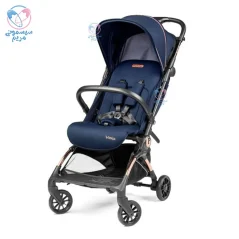 کالسکه مسافرتی پگ پرگو ولو Peg Perego Volo سرمه ای