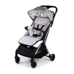 کالسکه مسافرتی چیپولینو ایزی گو Chipolino Easy Go طوسی