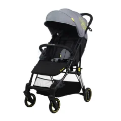 کالسکه مسافرتی چیپولینو موو آن Chipolino Move On طوسی