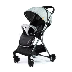 کالسکه مسافرتی چیپولینو کلاریس Chipolino Clarice طوسی روشن