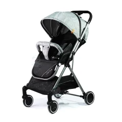 کالسکه مسافرتی چیپولینو کلاریس Chipolino Clarice طوسی روشن