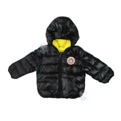 کاپشن آستر دار شنگ بویی Sheng Boyi مشکی