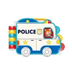 کتاب آموزشی موزیکال چراغ دار 35886