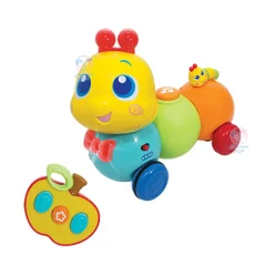 کرم ابریشم موزیکال وین‌فان Winfun 1140