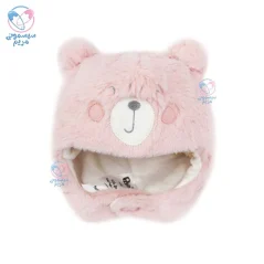 کلاه پشمی خرسی ملوس پاپو Papo Morva 3046