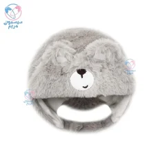 کلاه پشمی خرسی پاپو Papo Noora 3053