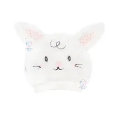 کلاه پولیشی پیشی Aysa پاپو Papo 250451 سفید