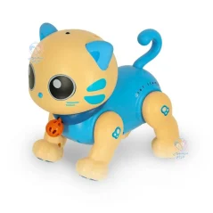 گربه کنترلی بامزه K31 آبی