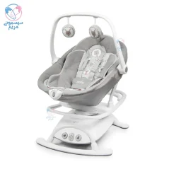 گهواره برقی مدل Sansa 2in1 جویی Joie طوسی